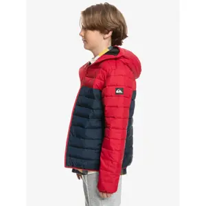 Kid's Puffer Jacket Quiksilver Scaly Mix image-3