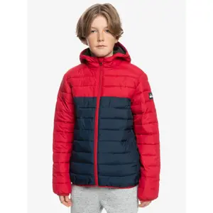 Kid's Puffer Jacket Quiksilver Scaly Mix image-5