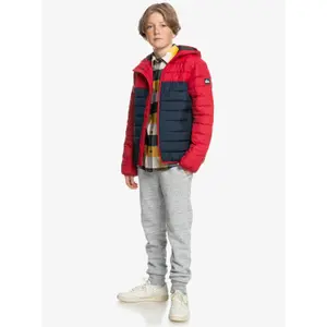 Kid's Puffer Jacket Quiksilver Scaly Mix image-6