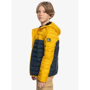 Dunjacka för barn Quiksilver Scaly Mix image-3