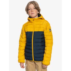 Dunjacka för barn Quiksilver Scaly Mix image-4