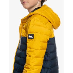 Dunjacka för barn Quiksilver Scaly Mix image-6