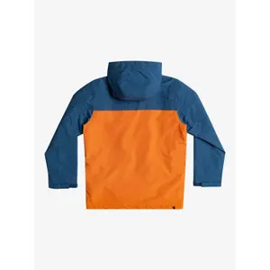 Waterproof jacket for children Quiksilver Waiting Period image-1