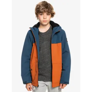 Waterproof jacket for children Quiksilver Waiting Period image-3