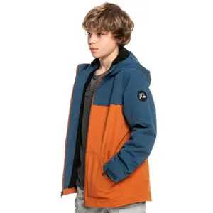 Waterproof jacket for children Quiksilver Waiting Period image-4