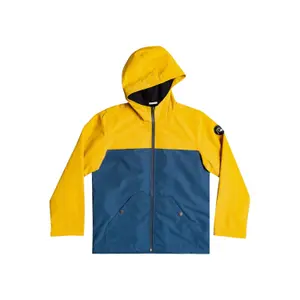 Waterproof jacket for children Quiksilver Waiting Period image-0