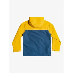 Waterproof jacket for children Quiksilver Waiting Period image-1