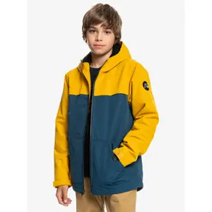 Waterproof jacket for children Quiksilver Waiting Period image-3