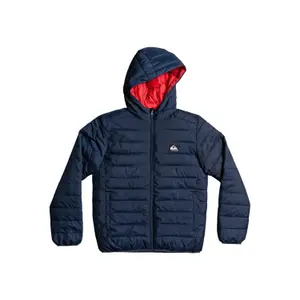 Child hooded jacket Quiksilver Scaly Reversible image-0