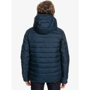 Child hooded jacket Quiksilver Scaly Reversible image-4