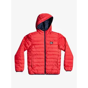 Child hooded jacket Quiksilver Scaly Reversible image-6