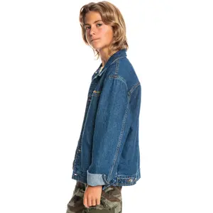 Child's jeans shirt Quiksilver Youth image-4