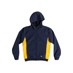 Child hoodie Quiksilver Safety Shell image-0