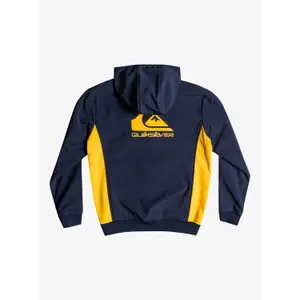 Child hoodie Quiksilver Safety Shell image-1