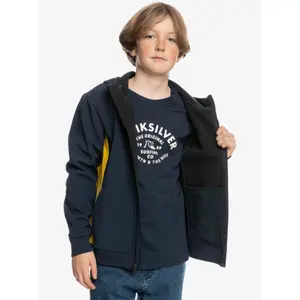 Child hoodie Quiksilver Safety Shell image-4