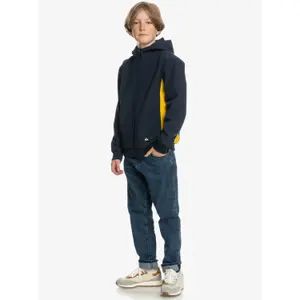 Child hoodie Quiksilver Safety Shell image-6