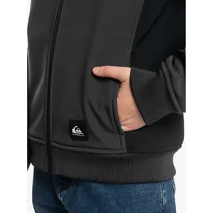 Sweatshirt child Quiksilver Safety Shell image-5