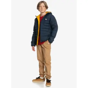Reversible down jacket Quiksilver Scaly image-2