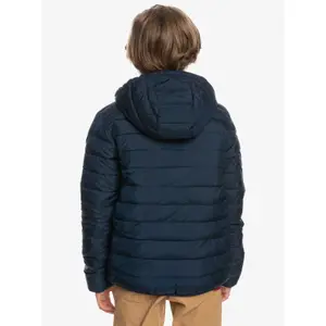 Reversible down jacket Quiksilver Scaly image-3