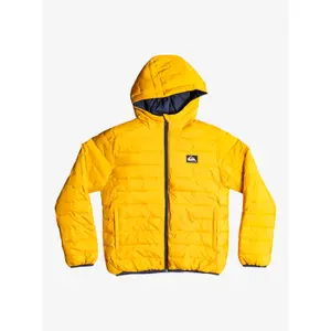 Reversible down jacket Quiksilver Scaly image-4