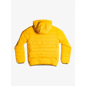 Reversible down jacket Quiksilver Scaly image-6