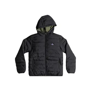 Reversible down jacket Quiksilver Scaly image-0