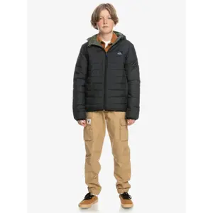 Reversible down jacket Quiksilver Scaly image-4