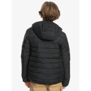 Reversible down jacket Quiksilver Scaly image-5