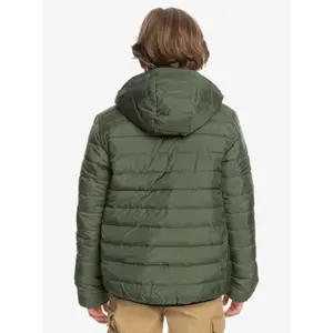 Reversible down jacket Quiksilver Scaly image-6