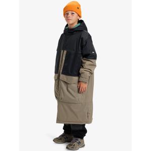 Kids' hooded poncho Quiksilver Full Rig image-4