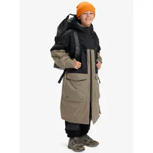 Kids' hooded poncho Quiksilver Full Rig image-5