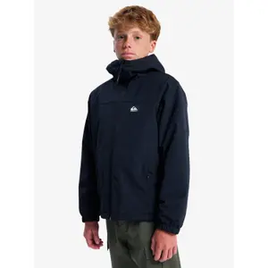 Waterproof jacket for children Quiksilver Overcast 3K Warm image-3
