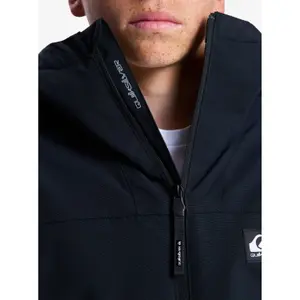Waterproof jacket for children Quiksilver Overcast 3K Warm image-6