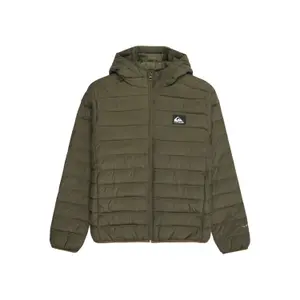 Children's zip-up Puffer jacket Quiksilver Scaly image-0