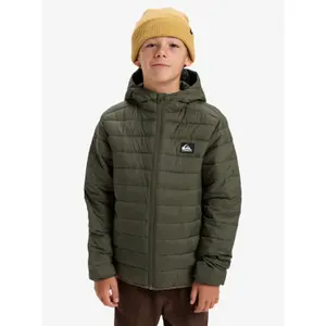 Children's zip-up Puffer jacket Quiksilver Scaly image-2