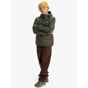 Children's zip-up Puffer jacket Quiksilver Scaly image-6
