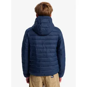 Children's zip-up Puffer jacket Quiksilver Scaly image-1