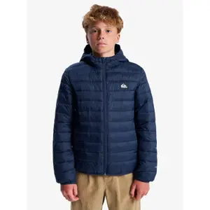 Children's zip-up Puffer jacket Quiksilver Scaly image-3