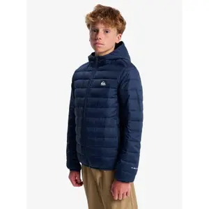 Children's zip-up Puffer jacket Quiksilver Scaly image-4