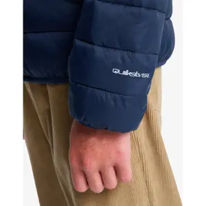 Children's zip-up Puffer jacket Quiksilver Scaly image-5