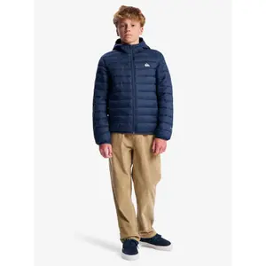 Barnjacka med huva och dragkedja Quiksilver Scaly image-2