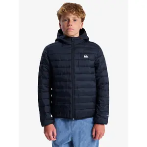 Children's zip-up Puffer jacket Quiksilver Scaly image-3