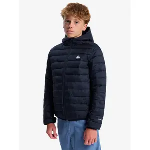 Children's zip-up Puffer jacket Quiksilver Scaly image-4