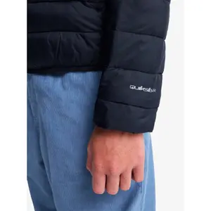 Children's zip-up Puffer jacket Quiksilver Scaly image-5