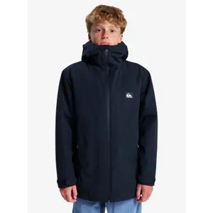 Regenjacke für Kinder Quiksilver Overcast 3K image-3
