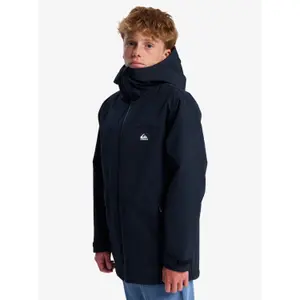 Regenjacke für Kinder Quiksilver Overcast 3K image-4