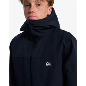 Regenjacke für Kinder Quiksilver Overcast 3K image-6