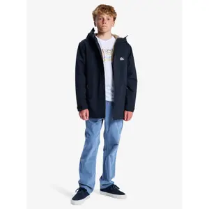 Regenjacke für Kinder Quiksilver Overcast 3K image-2