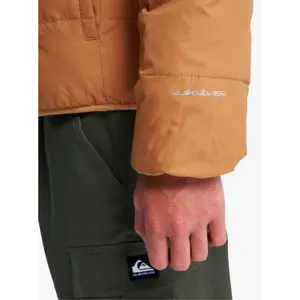 Children's zip-up Puffer jacket Quiksilver Scaly Reversible image-2