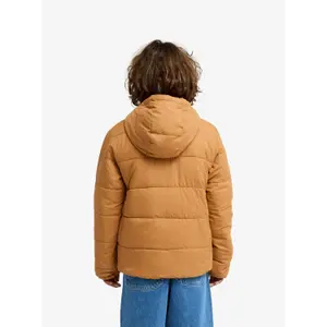 Children's zip-up Puffer jacket Quiksilver Scaly Reversible image-5